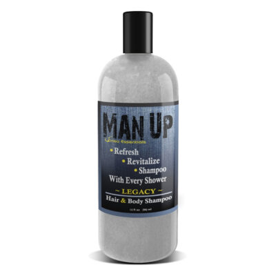 Man Up Natural Total Body Shampoo