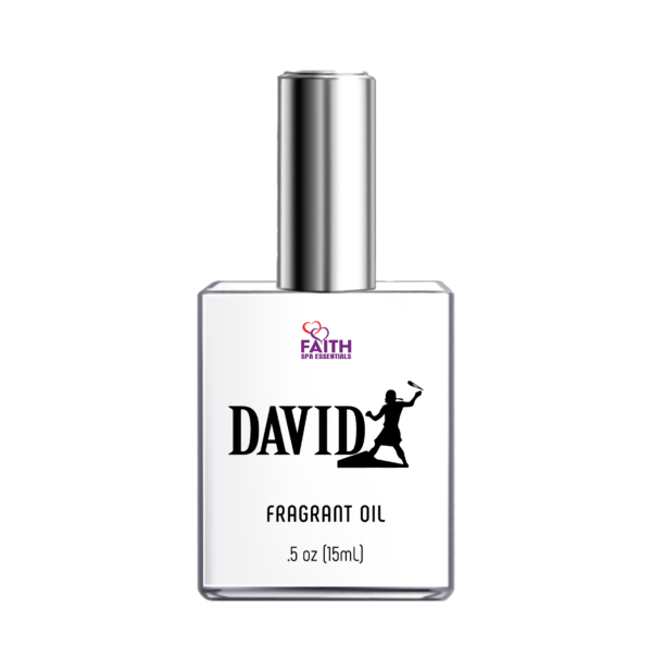 David Men's Fragrant Oil
