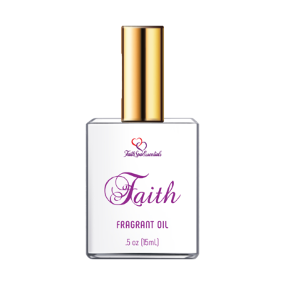 Faith Fragrant Oil