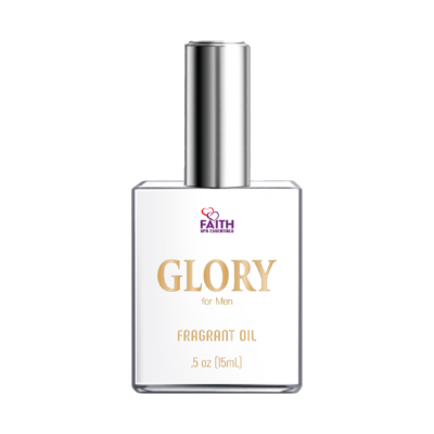 Glory Men's Fragrant Oil