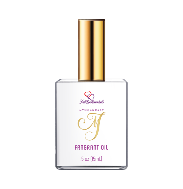 MyssJanuary Fragrant Oil