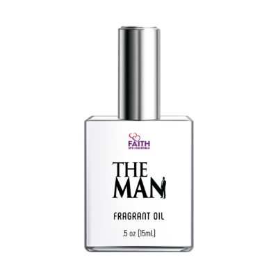 The Man Fragrant Oil