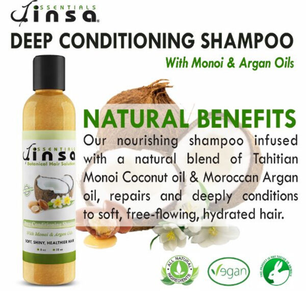 deep conditioning shampoo