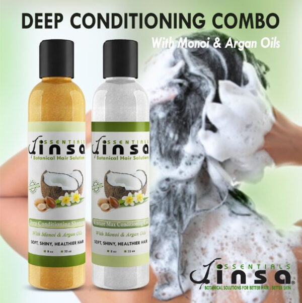 deep conditioning combo