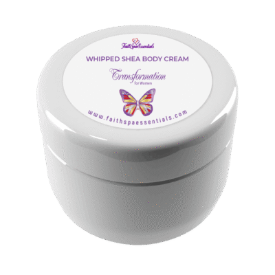 TAM Whipped Shea Body Cream