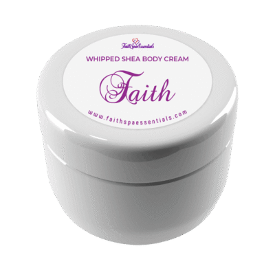 Faith Whipped Shea Body Cream