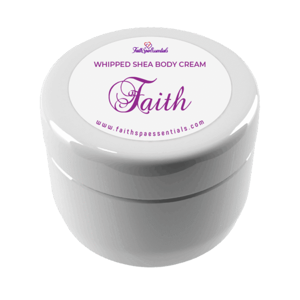 Faith Whipped Shea Body Cream