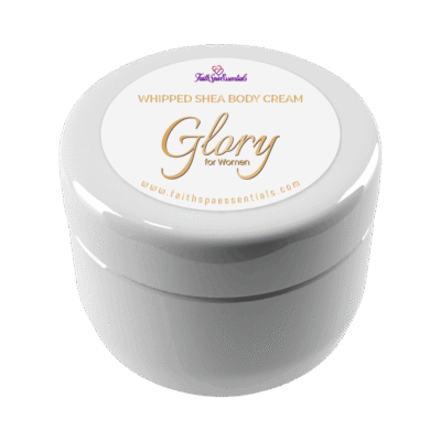 Glory Whipped Shea Body Cream