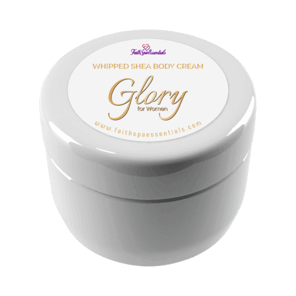 Glory Whipped Shea Body Cream
