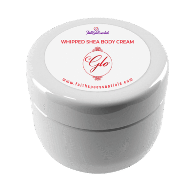 Glo Whipped Shea Body Cream