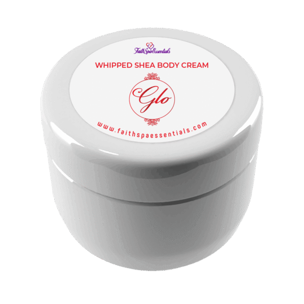 Glo Whipped Shea Body Cream