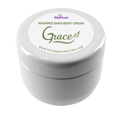 Grace Whipped Shea Body Cream