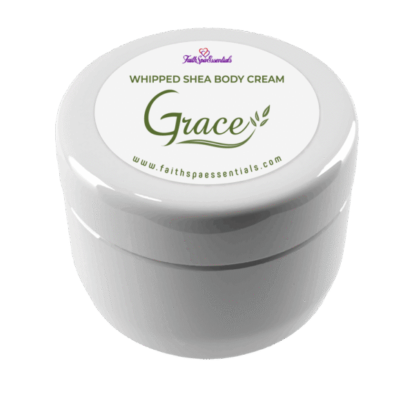 Grace Whipped Shea Body Cream