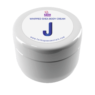J Whipped Shea Body Cream
