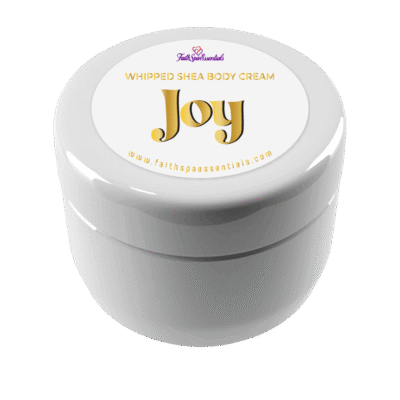 Joy Whipped Shea Body Cream
