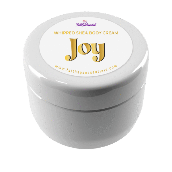 Joy Whipped Shea Body Cream
