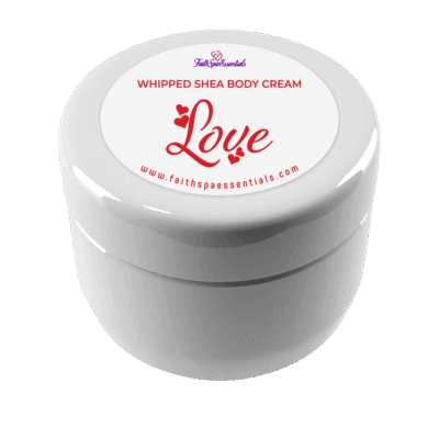 Love Whipped Shea Body Cream