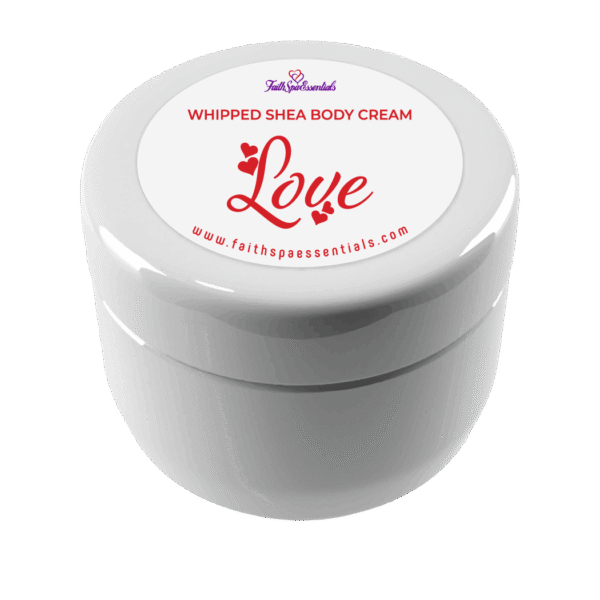 Love Whipped Shea Body Cream