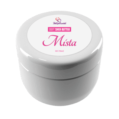 Mista Whipped Shea Body Cream