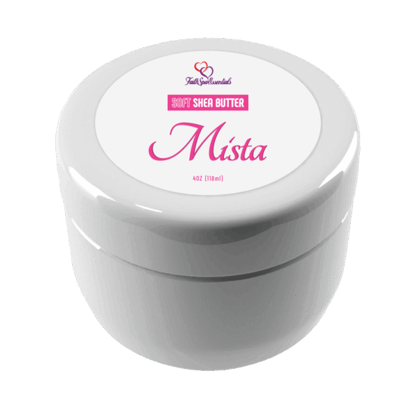 Mista Whipped Shea Body Cream