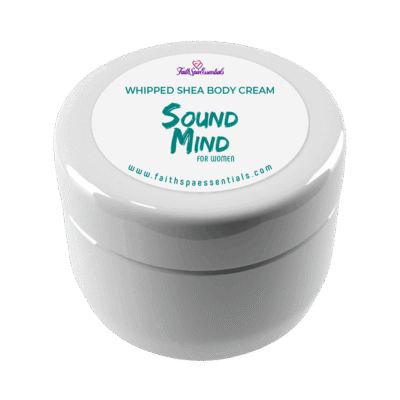 Sound Mind Whipped Shea Body Cream
