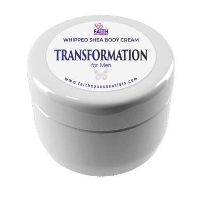 TAM Men Whipped Shea Body Cream