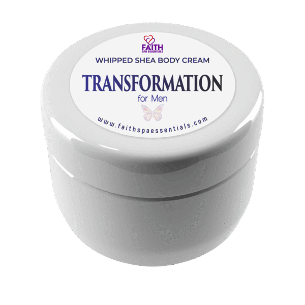 TAM Men Whipped Shea Body Cream