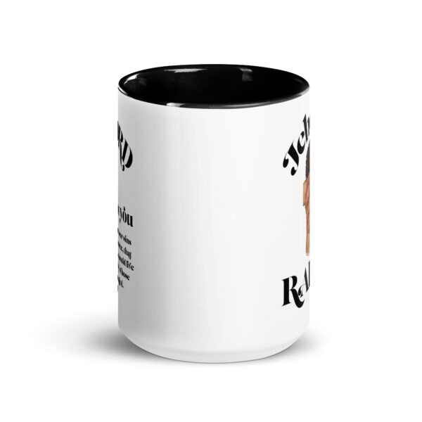 white ceramic mug with color inside black 15 oz front 65a579c570b54