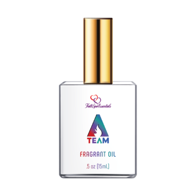 A-Team Women's Fragrant Oil