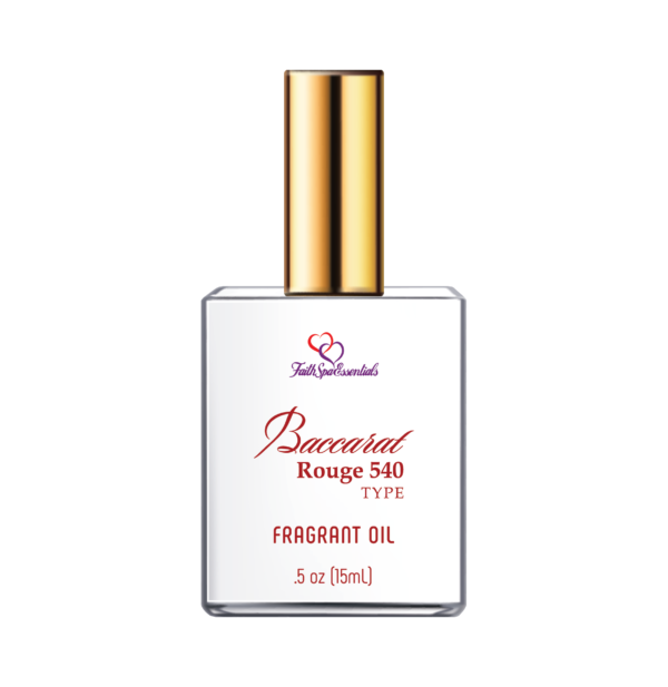 Baccarat Women's Fragrant Oil