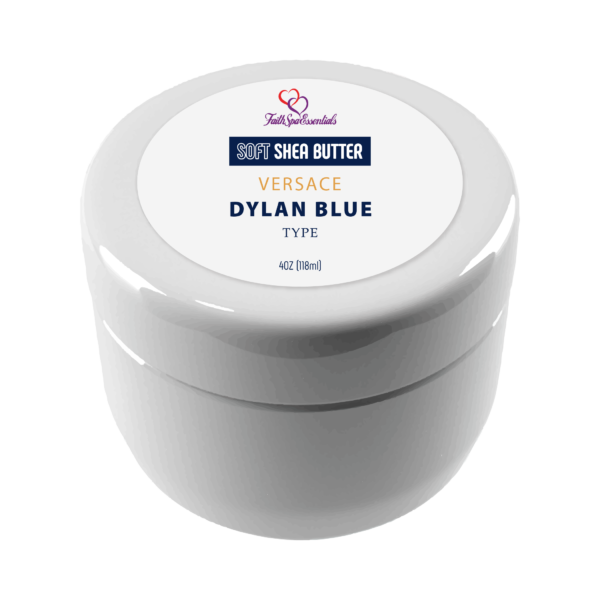 Versace Dylan Blue Type Soft Shea Butter