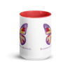 TAM - Red Mug