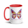 TAM - Red Mug - Image 3