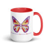 TAM - Red Mug - Image 2