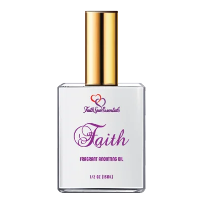 Faith Fragrant Anointing Oil