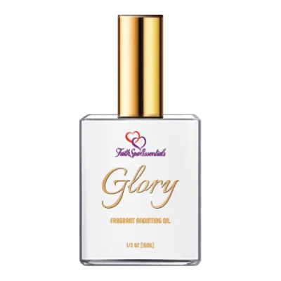 Glory Fragrant Anointing Oil