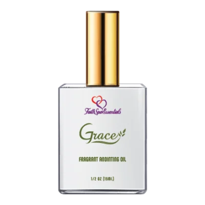 Grace Fragrant Anointing Oil