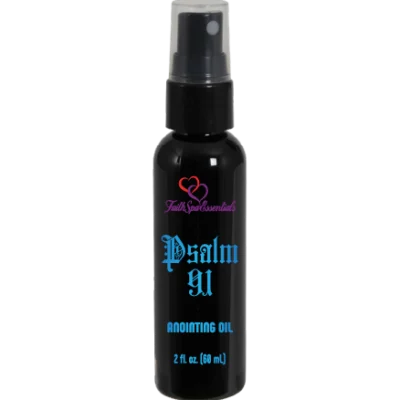 Psalm 91 Fragrant Anointing Oil