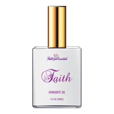 Faith Fragrant Oil