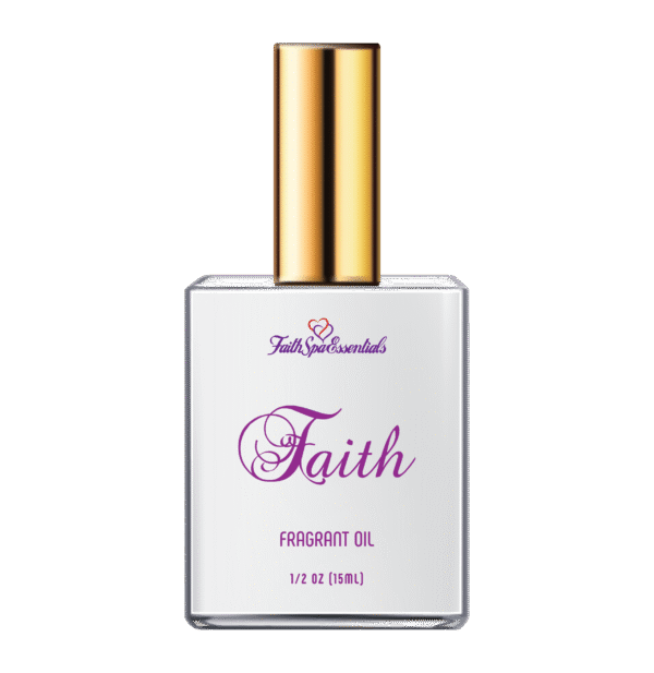 Faith Fragrant Oil