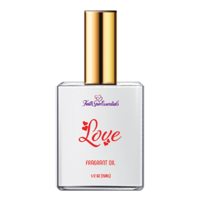 Love Fragrant Oil