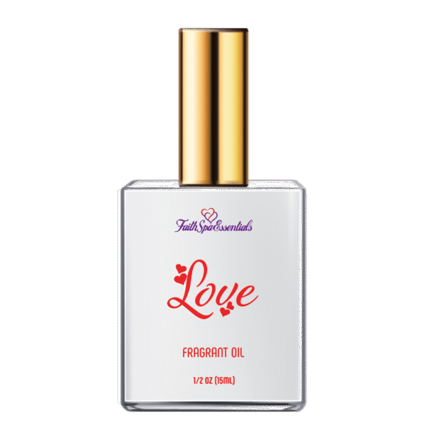 Love Fragrant Oil