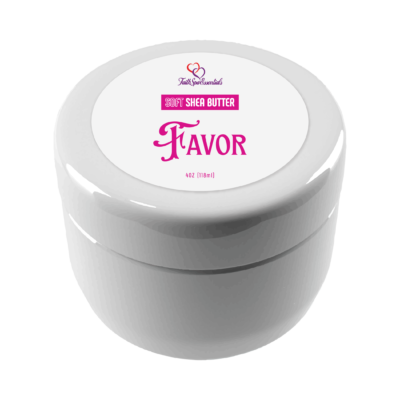 Favor Soft Shea Butter