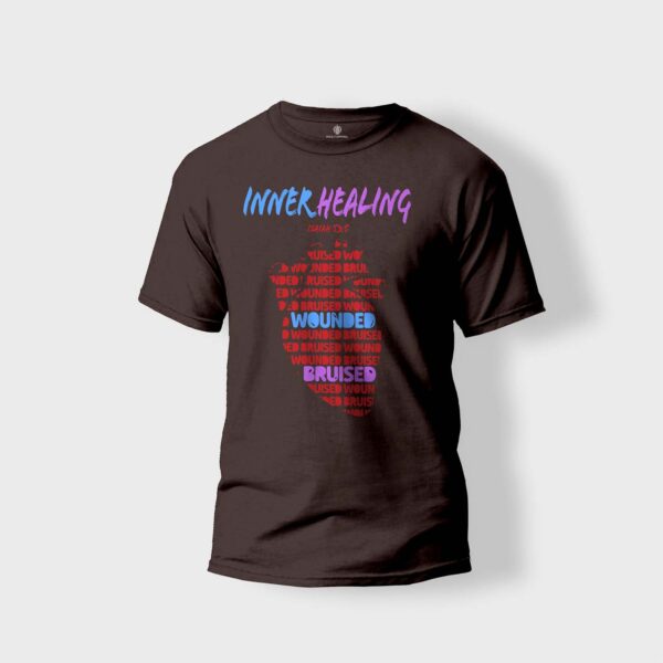 Inner Healing Short Sleeve T-shirt - Image 7