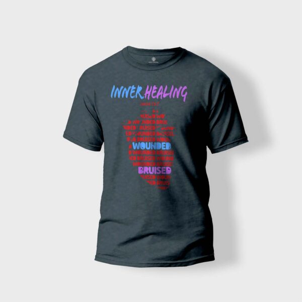 Inner Healing Short Sleeve T-shirt - Image 8