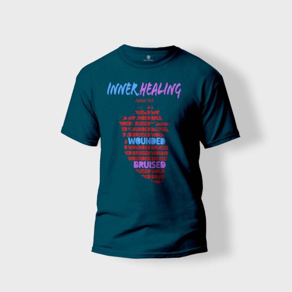 Inner Healing Short Sleeve T-shirt - Image 9