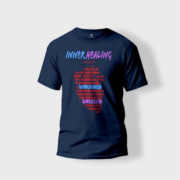 Inner Healing Short Sleeve T-shirt - Image 10