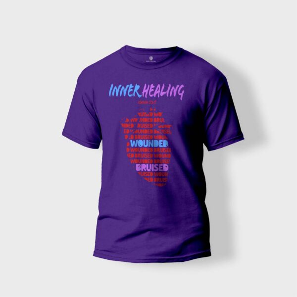 Inner Healing Short Sleeve T-shirt - Image 11