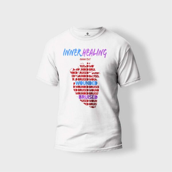 Inner Healing Short Sleeve T-shirt - Image 4