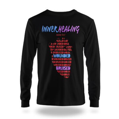 Inner Healing Long Sleeve Tee